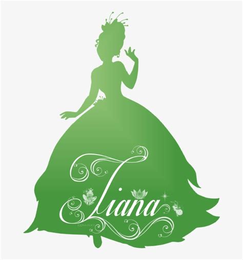 Free Free 162 Silhouette Princess Tiana Svg SVG PNG EPS DXF File