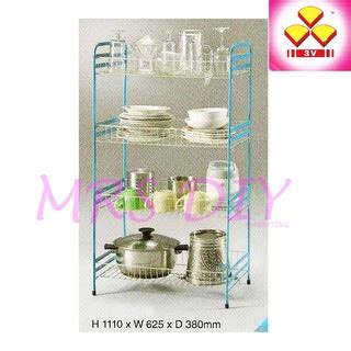 5 rak pinggan besi paling popular mengikut bajet cara terbaik untuk simpan susun pinggan ide terkini 42 diy rak pinggan gantung para desainer rumah terutama komponen rak diy memiliki. MRS DIY 3V PLATE RACK / RAK PINGGAN & MANGKUK/ DISH RACK ...