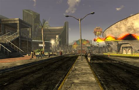 New ‘fallout New Vegas Mod Gives The Strip New Life With Restored Npcs
