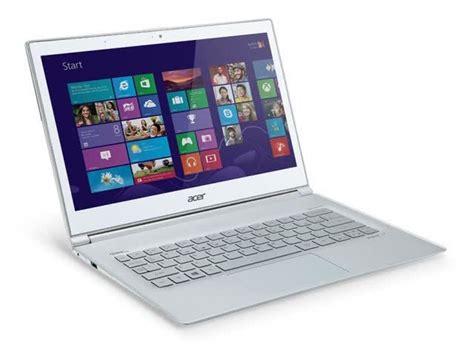 Acer Aspire S7 392 Reviews Techspot
