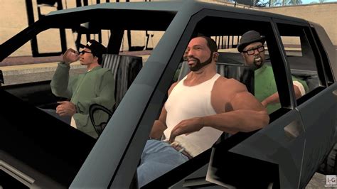 Big Smoke  DriveThru  GTA San Andreas  YouTube