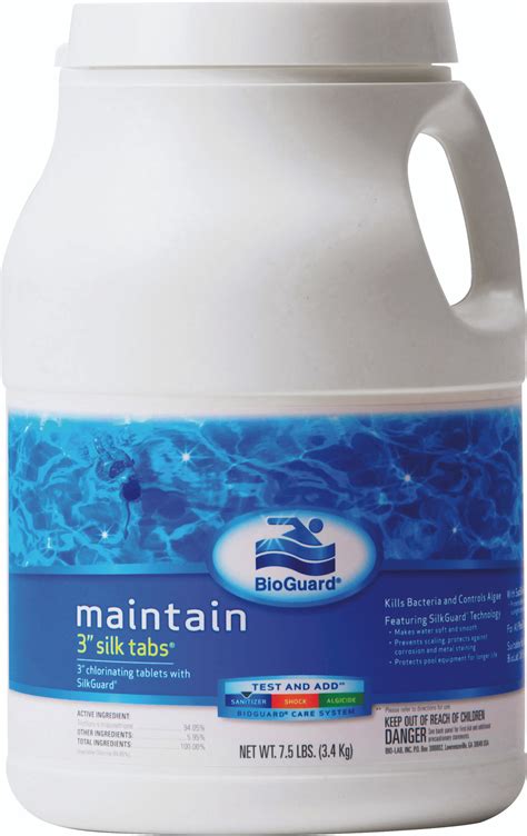 Bioguard Pool Chemicals