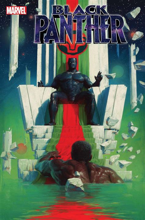 ta nehisi coates revolutionary black panther run comes to an end marvel marvel comic