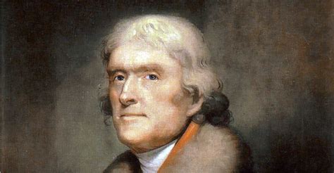 Louisiana Democrats Purge Thomas Jefferson The Man Who Acquired Louisiana