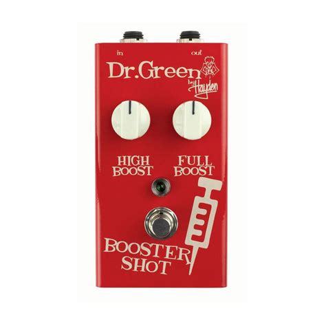 Jun 02, 2021 · u.s. Dr. Green Booster Shot Boost Pedal | PMT Online