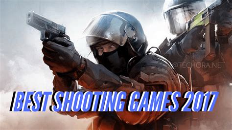 Top 10 Best Shooting Games 2017 For Android