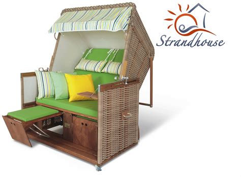 Wir verkaufen unsere doppelhaushälfte im süden buxtehudes. Strandkorb garden dream (mit Bildern) | Strandkorb kaufen ...