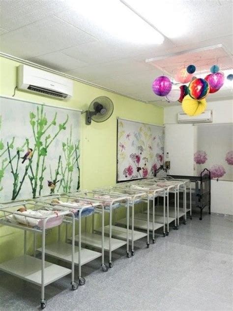 The ministry of education estimates that more than 220 million children and adolescents are confined to their homes; Sunrise Confinement Centre, Confinement Centre in Penang
