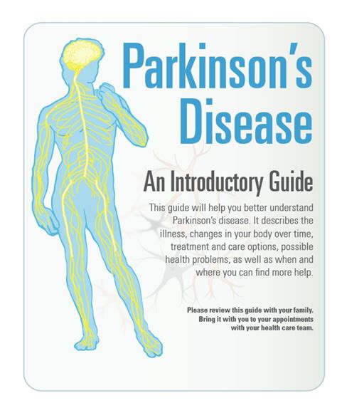 Symptoms Of Parkinsons Parkinson Canada