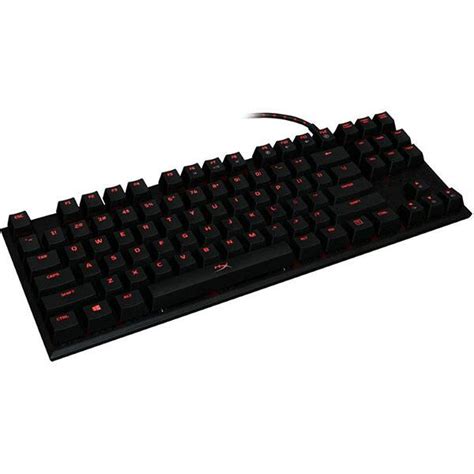 Tastatura Gaming Mecanica Hyperx Alloy Fps Pro Cherry Mx Red Switch