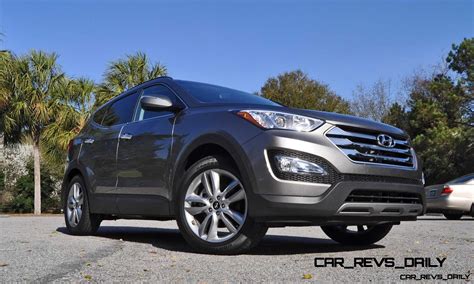 Find tire sizes for each hyundai santa fe year and option. HD Road Test Review - 2016 Hyundai SONATA SPORT 2.0T ...
