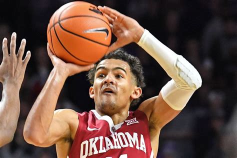 Trae young | трэй янг запись закреплена. 2018 NBA Draft scouting report: Trae Young - Peachtree Hoops