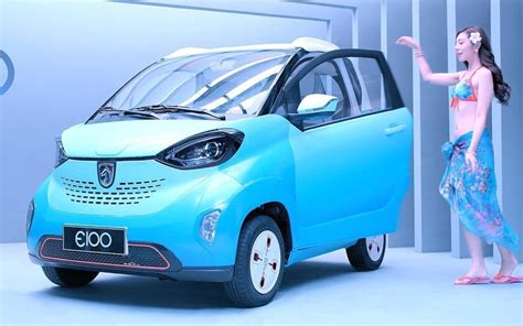 Which Is The Best Small Ev In China We Rank The Top Small