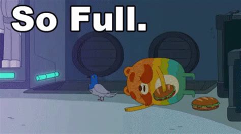Free food animated gifs and meals, fruits, drinks and everything related to food and cooking to images food. So Full Food Coma GIF - Foodcoma Bravestwarriors Food - Discover & Share GIFs