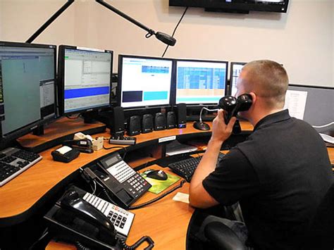Police Dispatch Center Gets An Overhaul