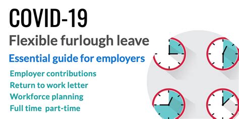 Cjrs And Flexible Furloughing An Essential Guide For Employers The Legal Partners