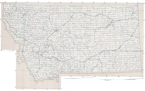 Montana Topographic Index Maps Mt State Usgs Topo Quads 24k 100k 250k