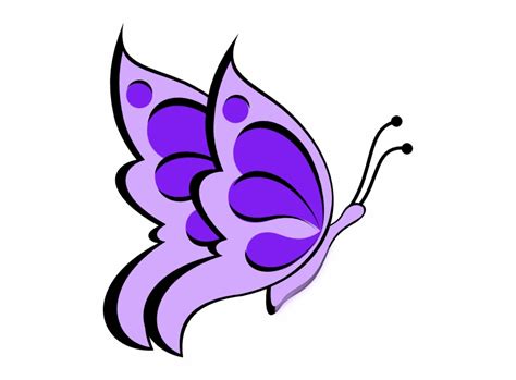 Free Purple Butterfly Png Download Free Purple Butterfly Png Png