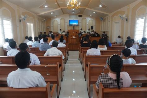 Iglesia Ni Cristo Executive Minister Leads Dedication Of Four Houses Of