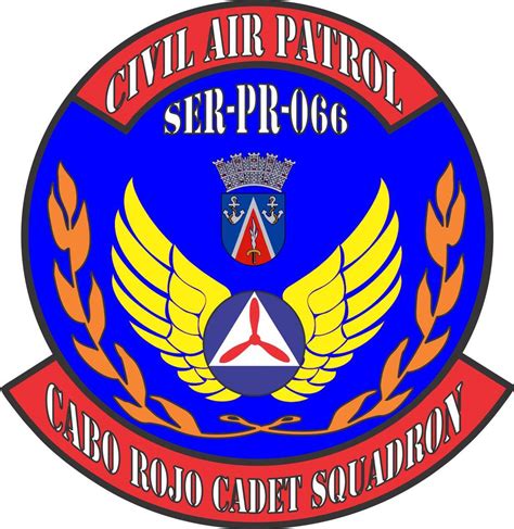 Cabo Rojo Cadet Squadron Civil Air Patrol Cabo Rojo