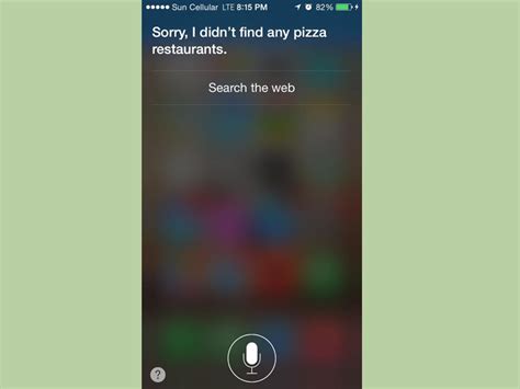 How To Find Restaurants With Siri 5 Steps With Pictures