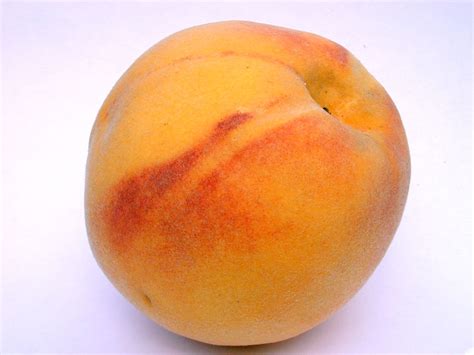 Imageafter Images Peach Fruit Skin Orange Round Juicy Sweet