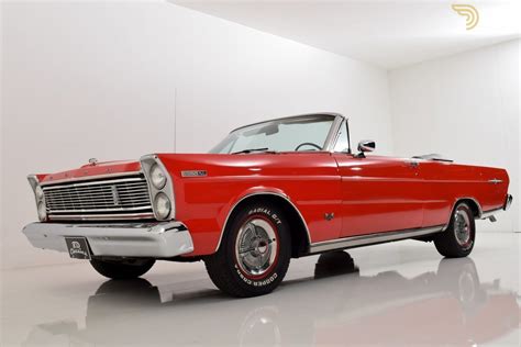 Classic 1965 Ford Galaxie 500 Xl Convertible For Sale Dyler