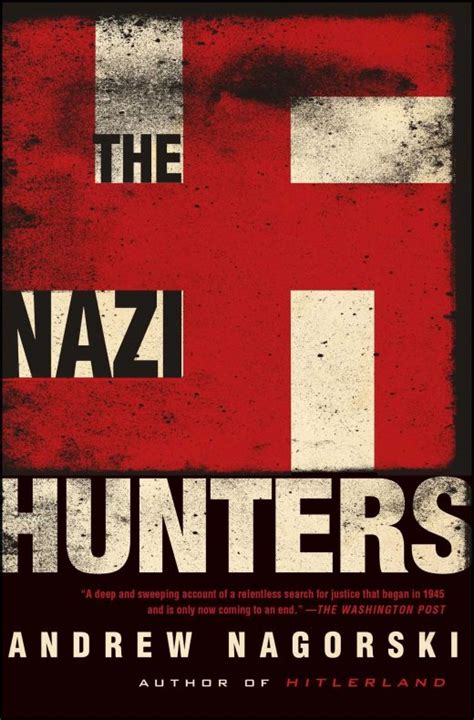 The Nazi Hunters Booksgr