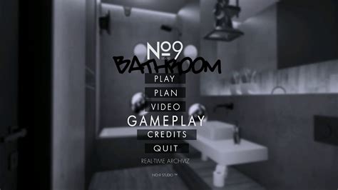 Unreal Engine 4 Archviz Interactive Virtual Bathroom Tour Youtube