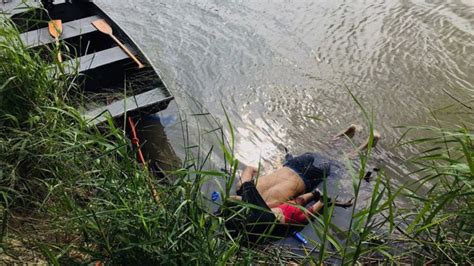 Migrantes En El R O Bravo Cu Les Son Los Cruces M S Peligrosos Para Migrantes En La Frontera