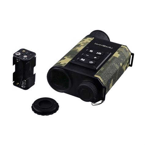 Laserworks Lrnv009 200m Nighttime Range Night Vision Rangefinder