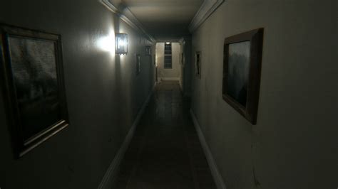Anyone Have The Hallway Of Pt Silent Hills Extraced Please R