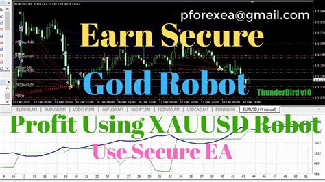 Ambitious Forex Ea Robot Forex Ea Trader Gold Ea Earn Secure Profit Using Xauusd Robot