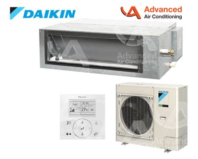 Daikin 10kW Inverter Reverse Cycle R32 Ducted 1 Phase FDYAN100A CV