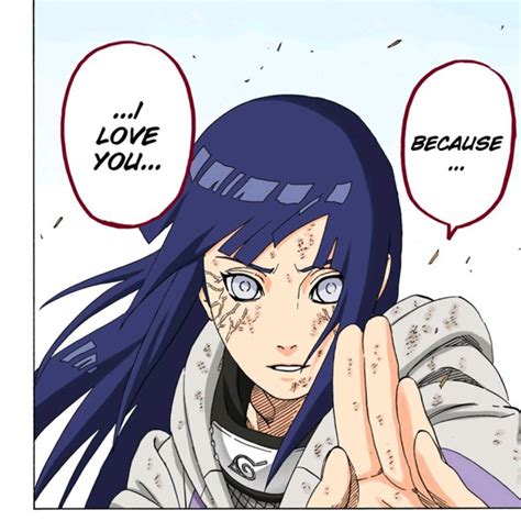 How Would You Compare Hinata And Sakuras Confession To Naruto Quora