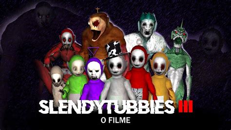 Slendytubbies 3 O Filme Youtube