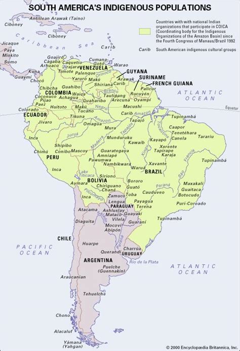 We are a global community of indigenous studies activists and scholars. South America's Indigenous Peoples: Year In Review 1999 ...