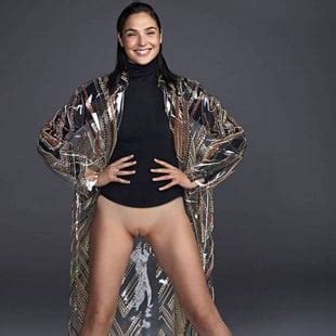 Gal Gadot Nude See Through Dress And Trimmed Pussy Mycelebrityfakes The Best Porn Website