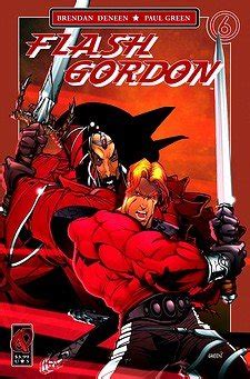 Flash Gordon Comicbookjesus