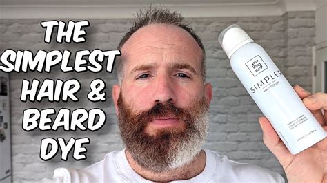 Simpler Beard And Hair Dye Full Test 2022 Youtube