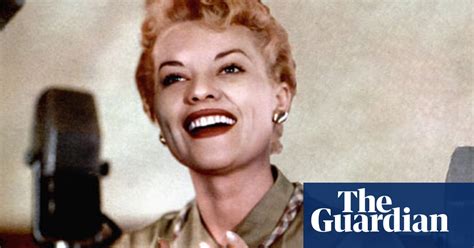 Patti Page Obituary Pop And Rock The Guardian
