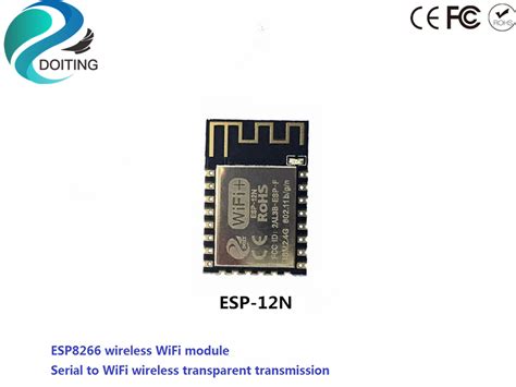Esp 12f Esp 12e Esp 12s Wifi Module Esp8266 Serial Port To Wifi