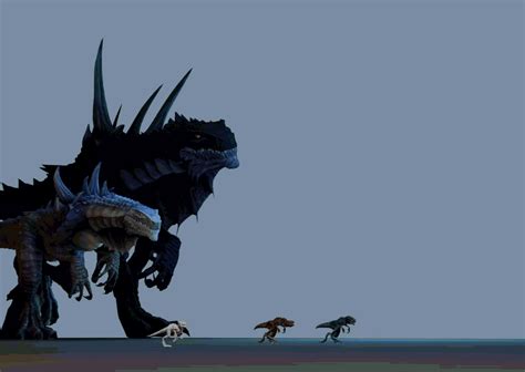 Mixing all monsterverse roars in one подробнее. Gambar Dinosaurus Godzilla