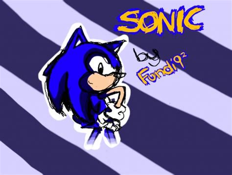 Colors Live Sonic By Fundi99