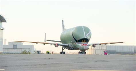 Airbus operates the beluga and the larger belugaxl to transport parts of its aircraft between construction and assembly sites, as this article explores. Airbus Beluga XL one of the biggest planes in the world ...