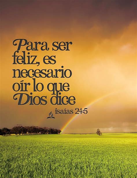 Amor, perdón, oración, felicidad y salvación. Versículos Bíblicos | Isaias 24, Mensaje de dios ...