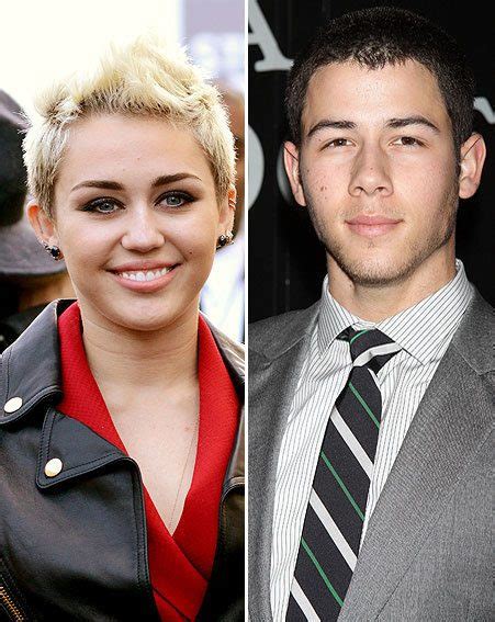 Miley Cyrus Hits Twitter To Deny She Met Up With Ex Boyfriend Nick