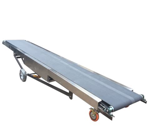Electric Conveyor Belt Loader Cheerong