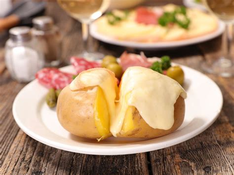 Raclette la recette originale Recette de Raclette la recette