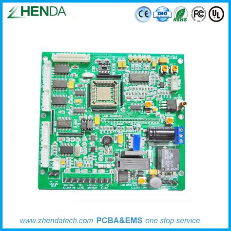 Smt High Precise Double Sided Pcb Assemblies For Consumer Electronics